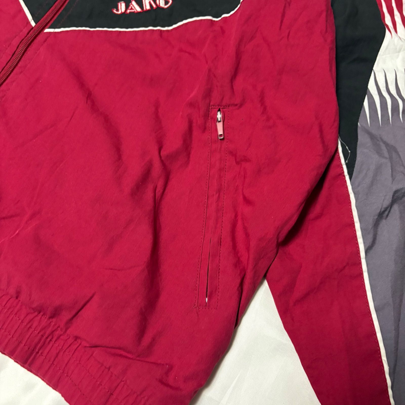 90s JAKO “SC Borussia 1920” Design Track Jacket ヤコ SCボルシア 