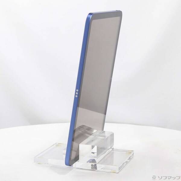 〔 品〕 iPad A16 256GB ブルー MD4H4J A Wi-Fi 295