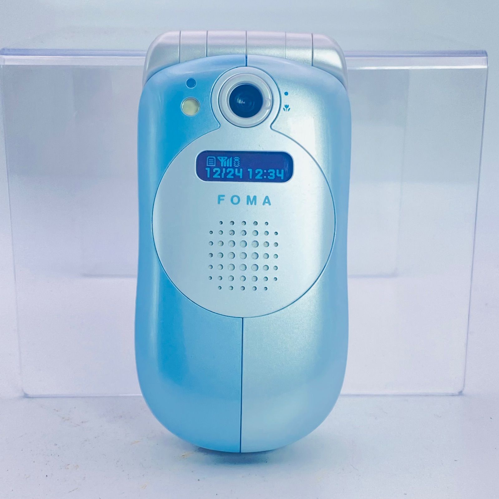 docomo FOMA SA800i 携帯電話　本体のみ キッズ携帯】ガラケー 本体 docomo FOMA SA800i - メルカリ