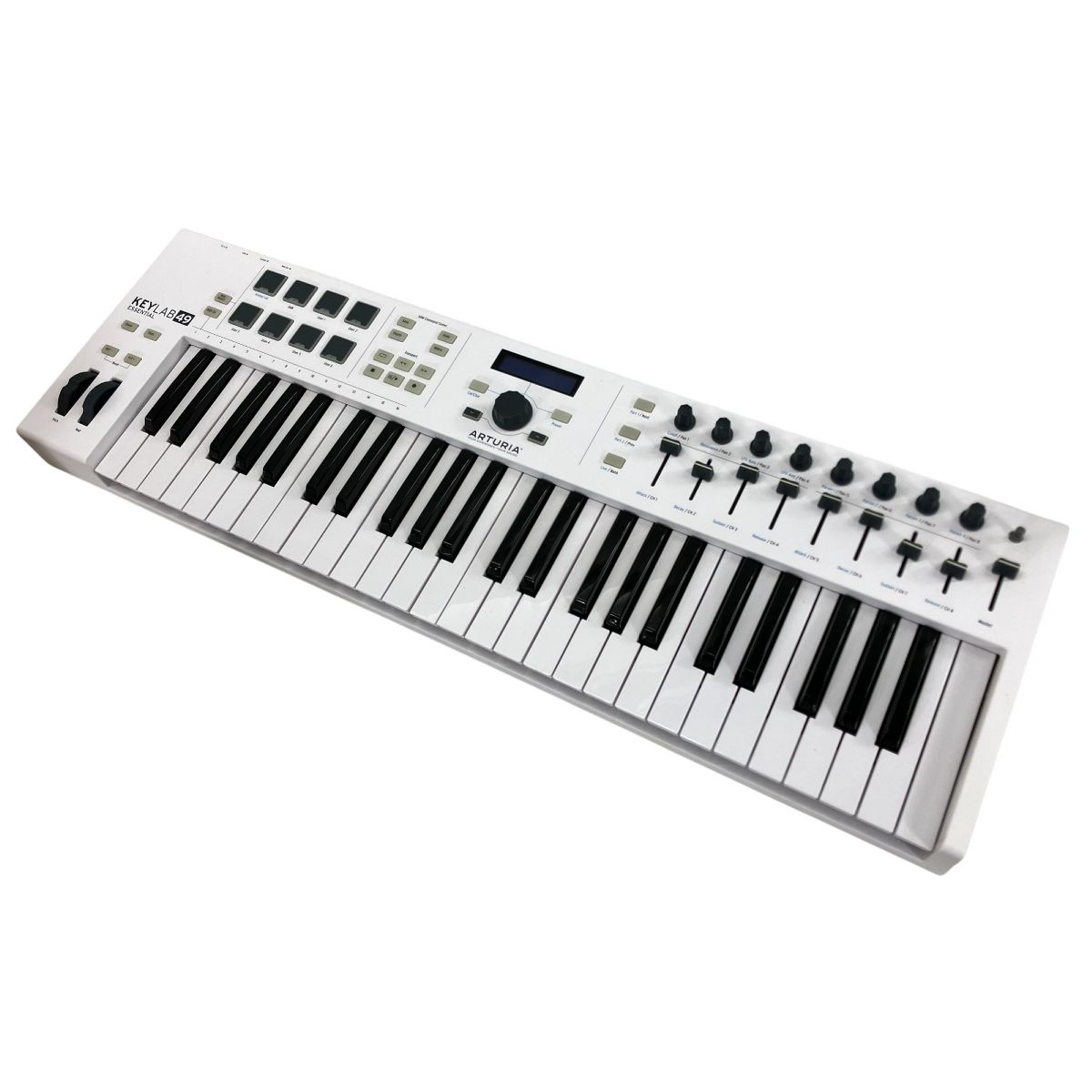 ARTURIA KEYLAB49 ハイブリッド シンセサイザー アートリア 楽器 W9923661