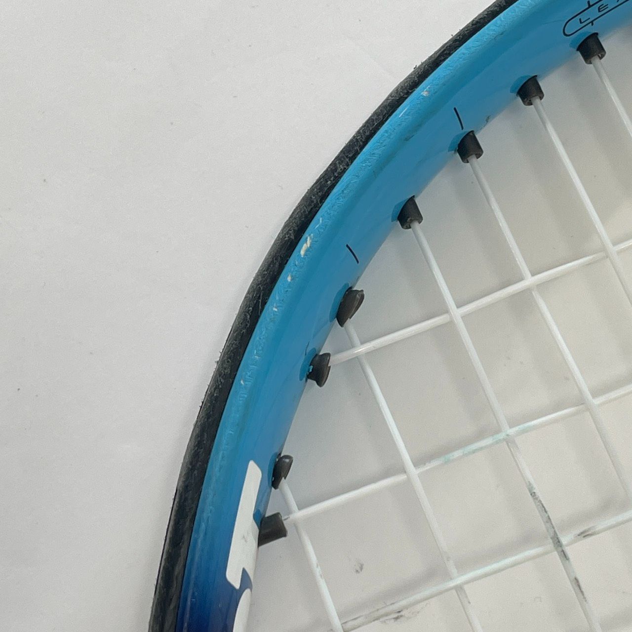 中古】2代目バボラ(Babolat) PURE DRIVE + ピュアドライブプラス/G2