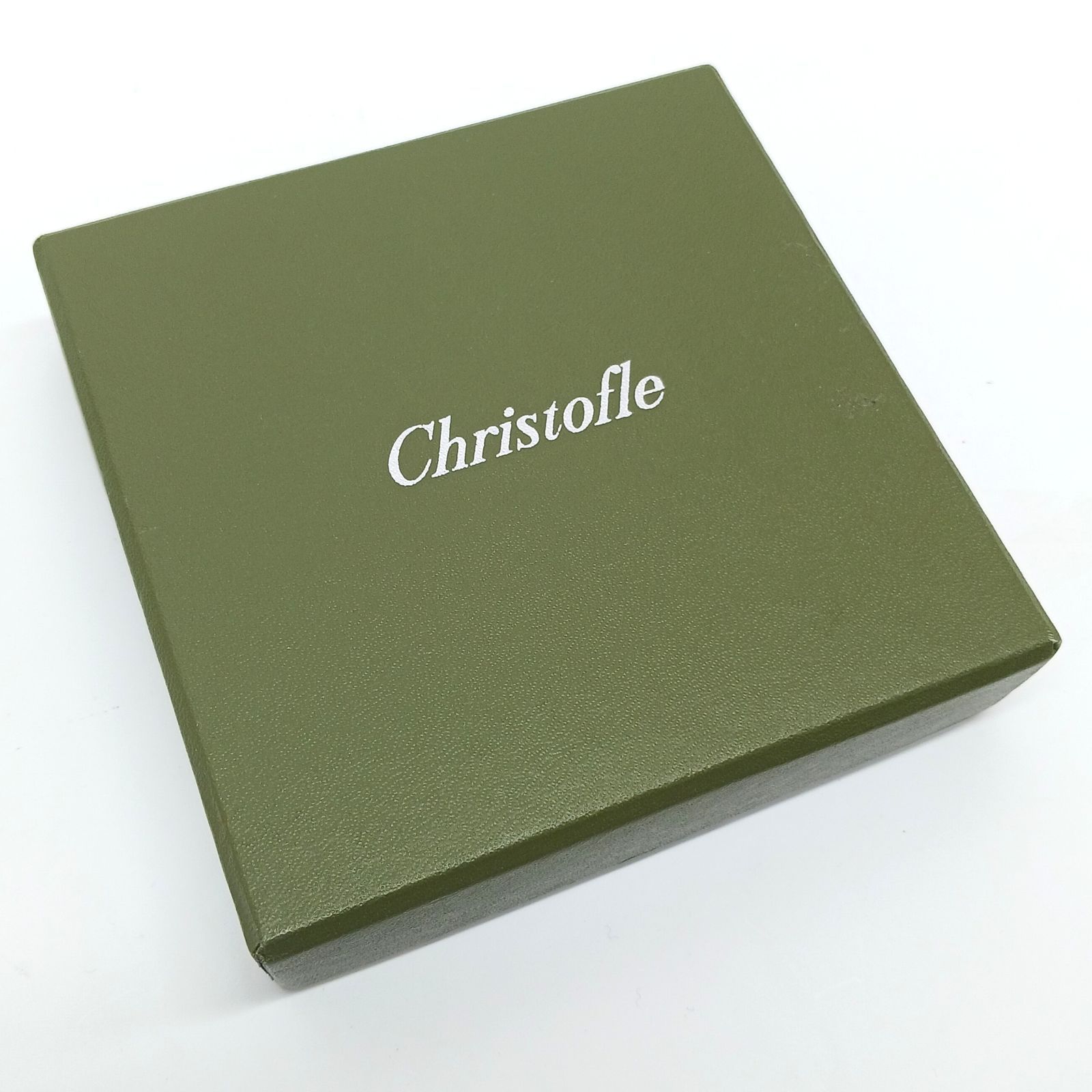  Christofle クリストフル ヴェルティゴ ナイフレスト-箸置き セット カトラリー 箸置き カトラリー(スプーン等)