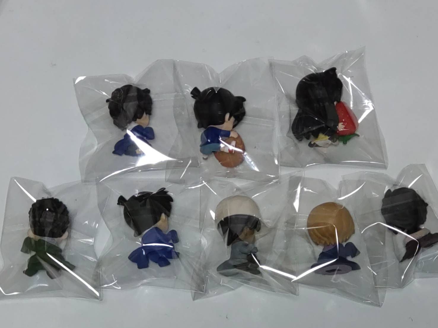 名探偵コナン　フィギュアまとめ売り　7点 G*e様 名探偵コナン フィギュア 7点 まとめ売り - メルカリ