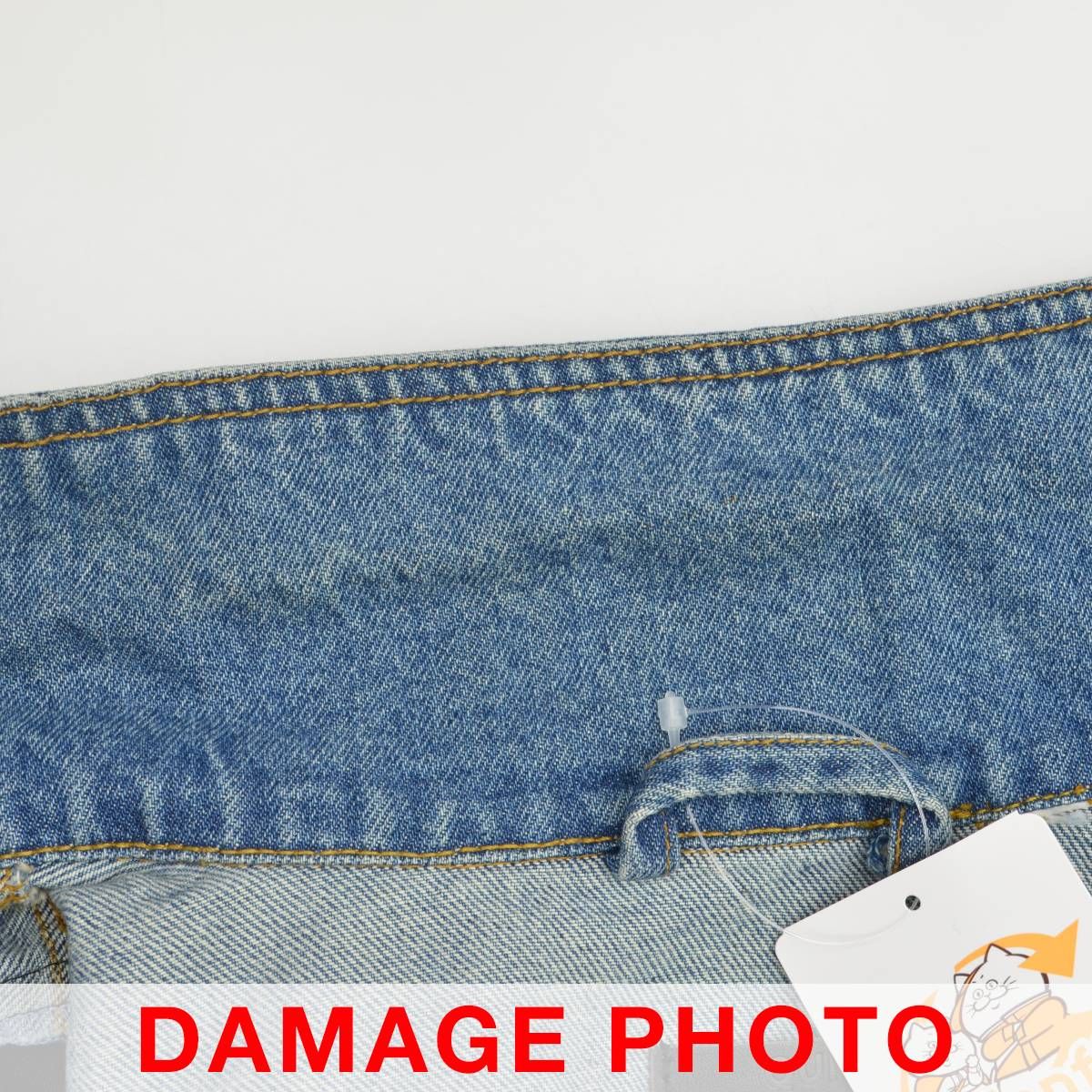 レディース 【QUIITO×RHCRonHerman】24AW 別注 Q24A-J001RH PT DENIM