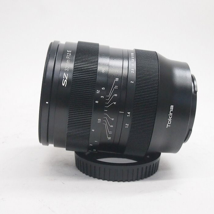 【中古】(トキナ) Tokina SZ 33/1.2 MF ソニーE 中古】(トキナ) Tokina SZ 33/1.2 MF ソニーE - メルカリ