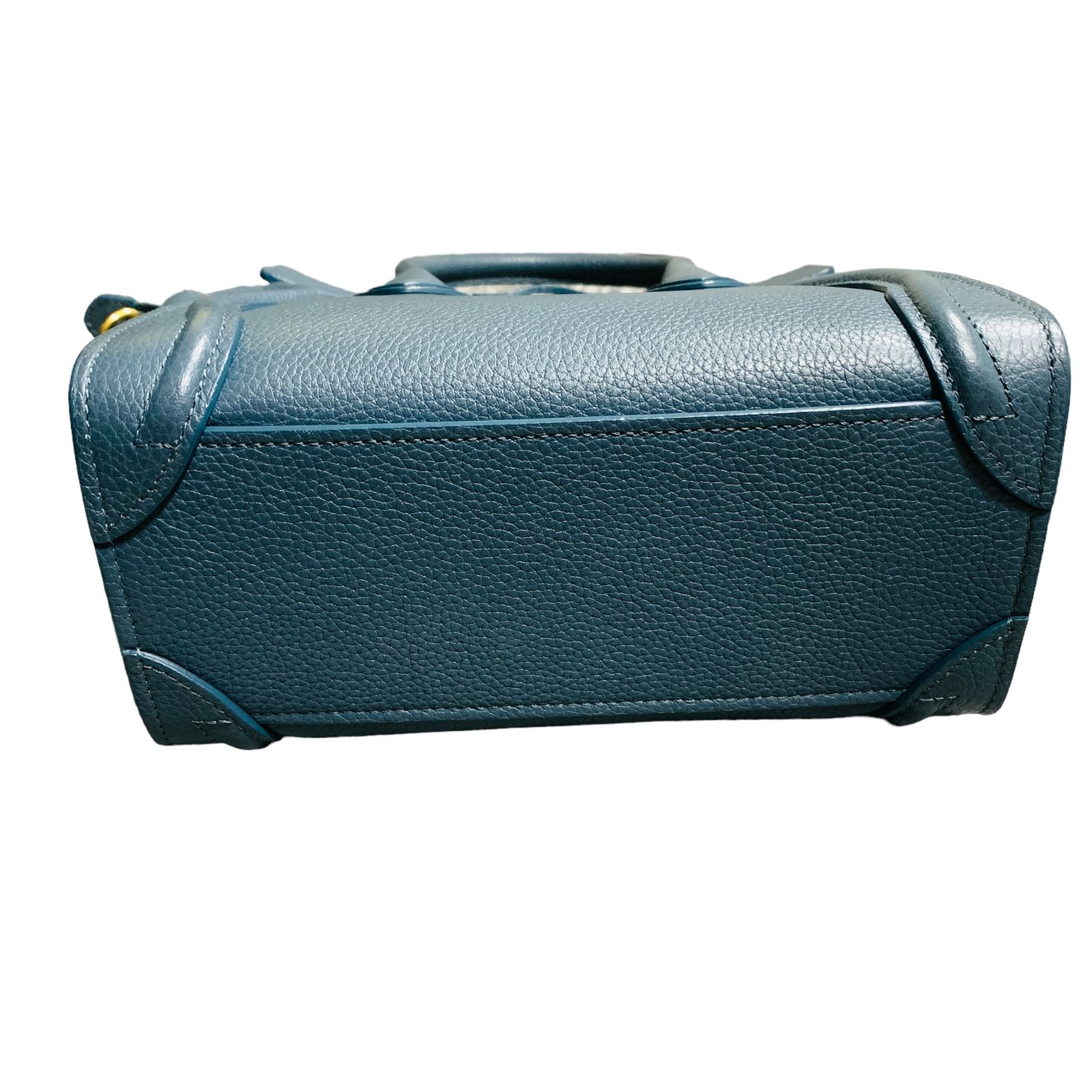 ◇中古品◇CELINE セリーヌ NANO LUGGAGE ショルダーバッグ