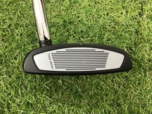 中古】 テーラーメイド Spider Tour BLACK(2020)(サイトライン) ダブル 