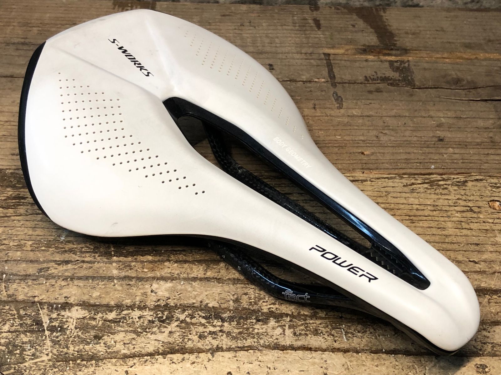 JC748 スペシャライズド SPECIALIZED S-WORKS POWER Saddle