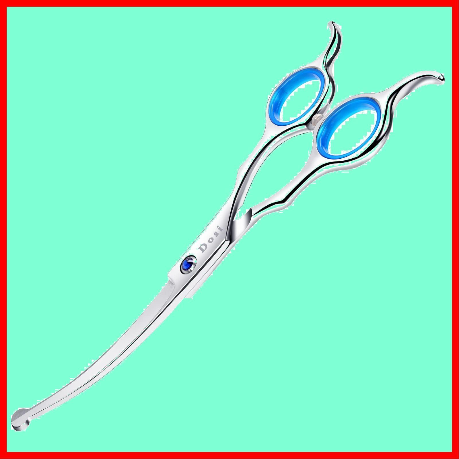 トリミングシザー BUTTERFLY SGー700F パワフルに切れるプロ用ペット