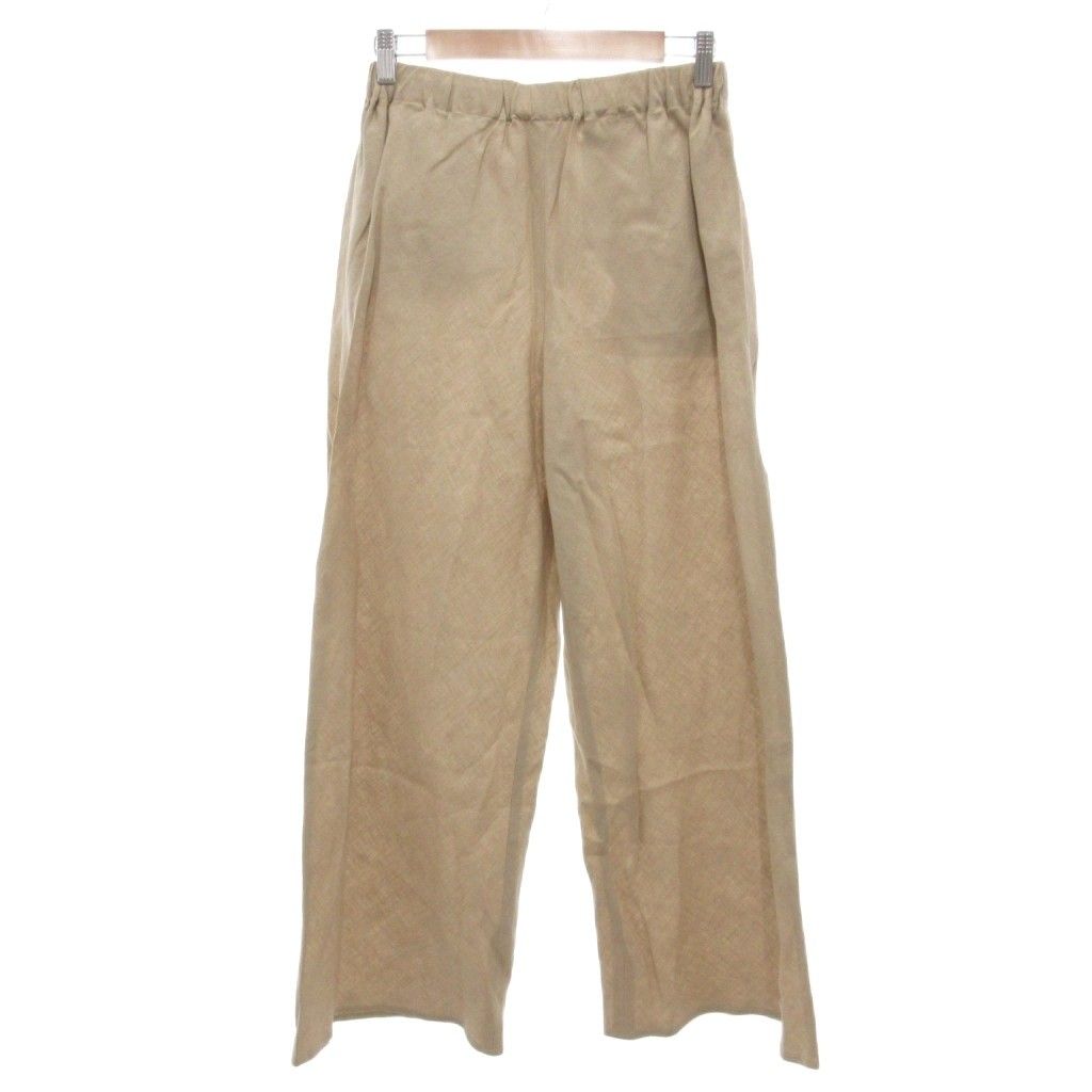 トゥモローランド ギャルリーヴィー GALERIE VIE 羽織りにも！上質コットンシルクゆったり身幅サイドスリット入りストライプシャツワンピ♪ GALERIE VIE(ギャルリー・ヴィー)公式通販