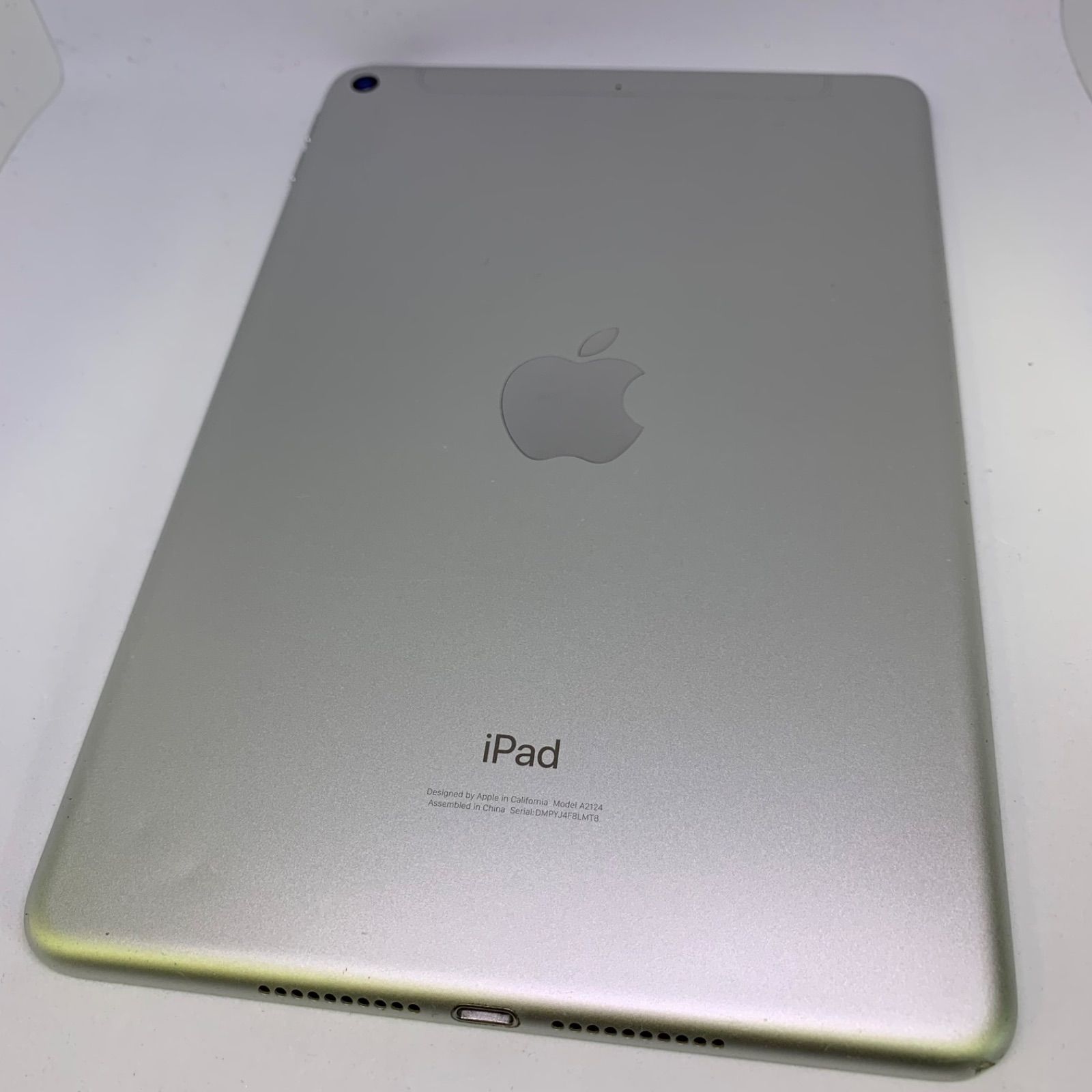 ☆【中古品】docomo iPad mini 5 Wi-Fi+Cellular 64GB シルバー - メルカリ