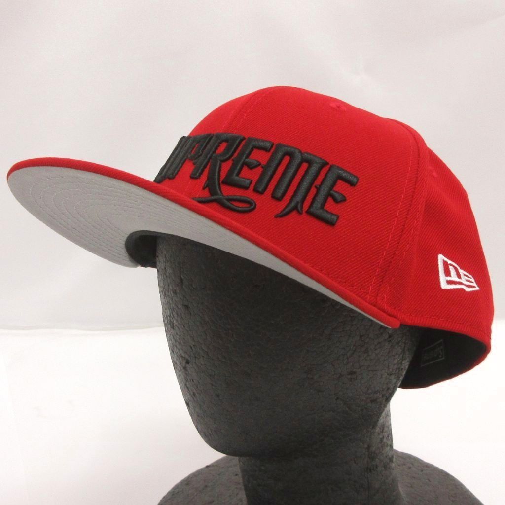 シュプリーム SUPREME ニューエラ 美品 24AW ミスター