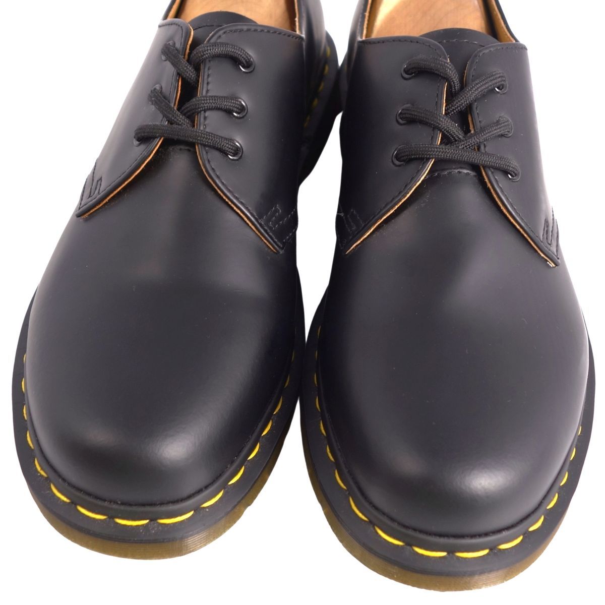 美品 ドクターマーチン Dr.Martens レザーシューズ ダービーシューズ 