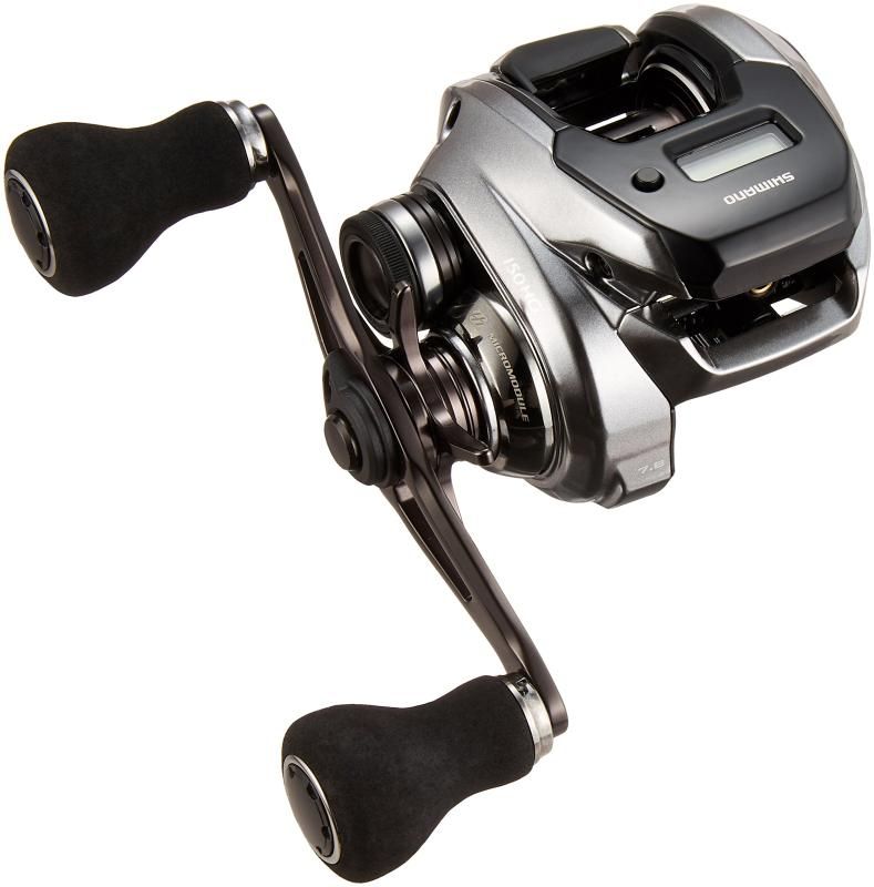 シマノ(SHIMANO) ベイトリール 両軸 18 タイラバ 炎月