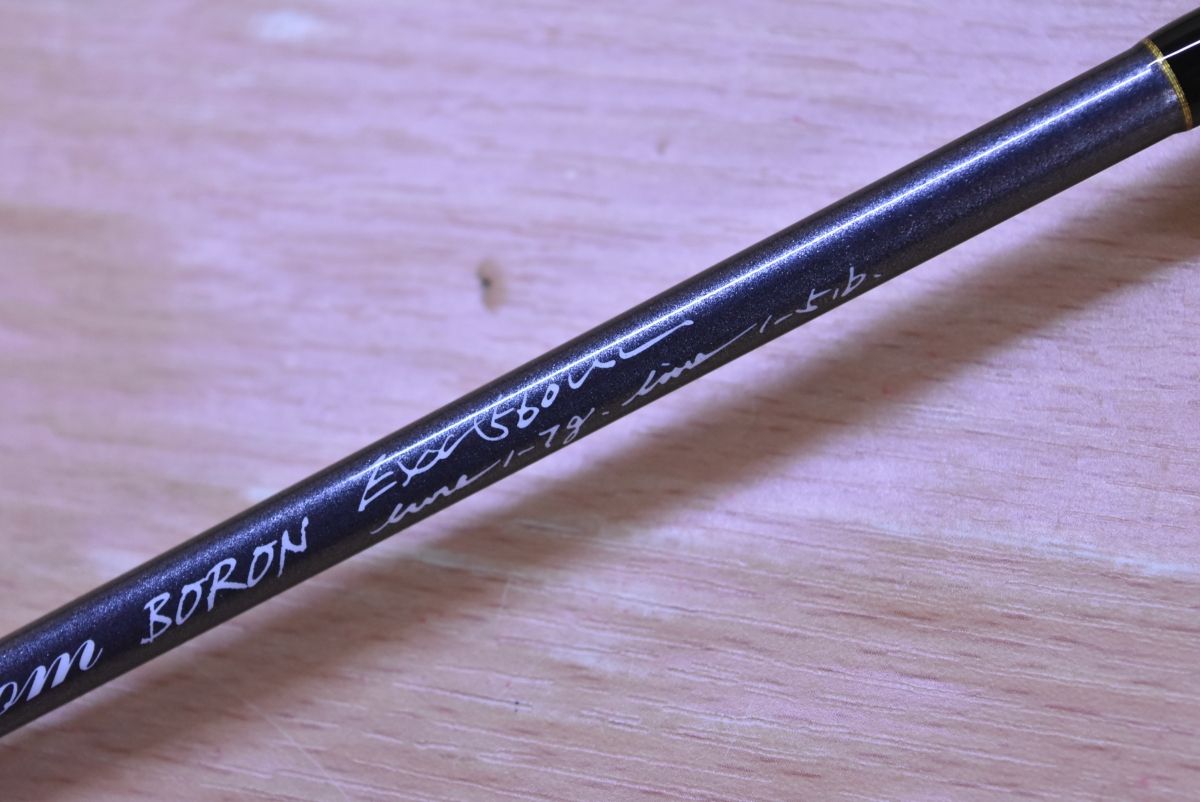 エキスパートカスタム 560ul イトウクラフト EXC560ULX インプレ | ヤマメ釣りの録