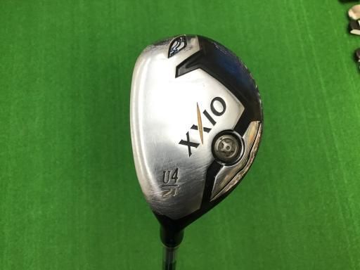 XXIO U4 21度 ユーティリティ MP700 Rフレックス 40インチ DUNLOP/ダンロップ XXIO/ゼクシオ 7代目 ユーティリティ U4/21