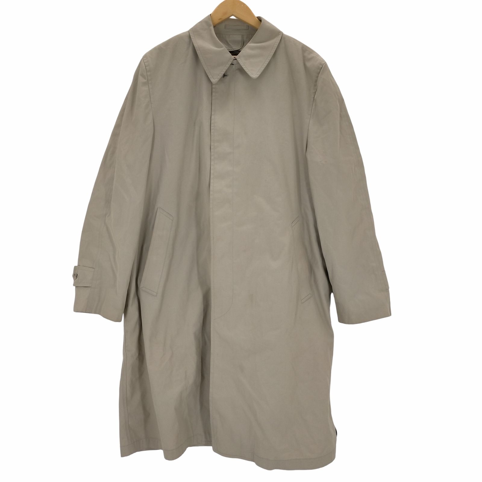ロンドンフォグ LONDON FOG 70s IDEALジップライナー付き ステンカラー 