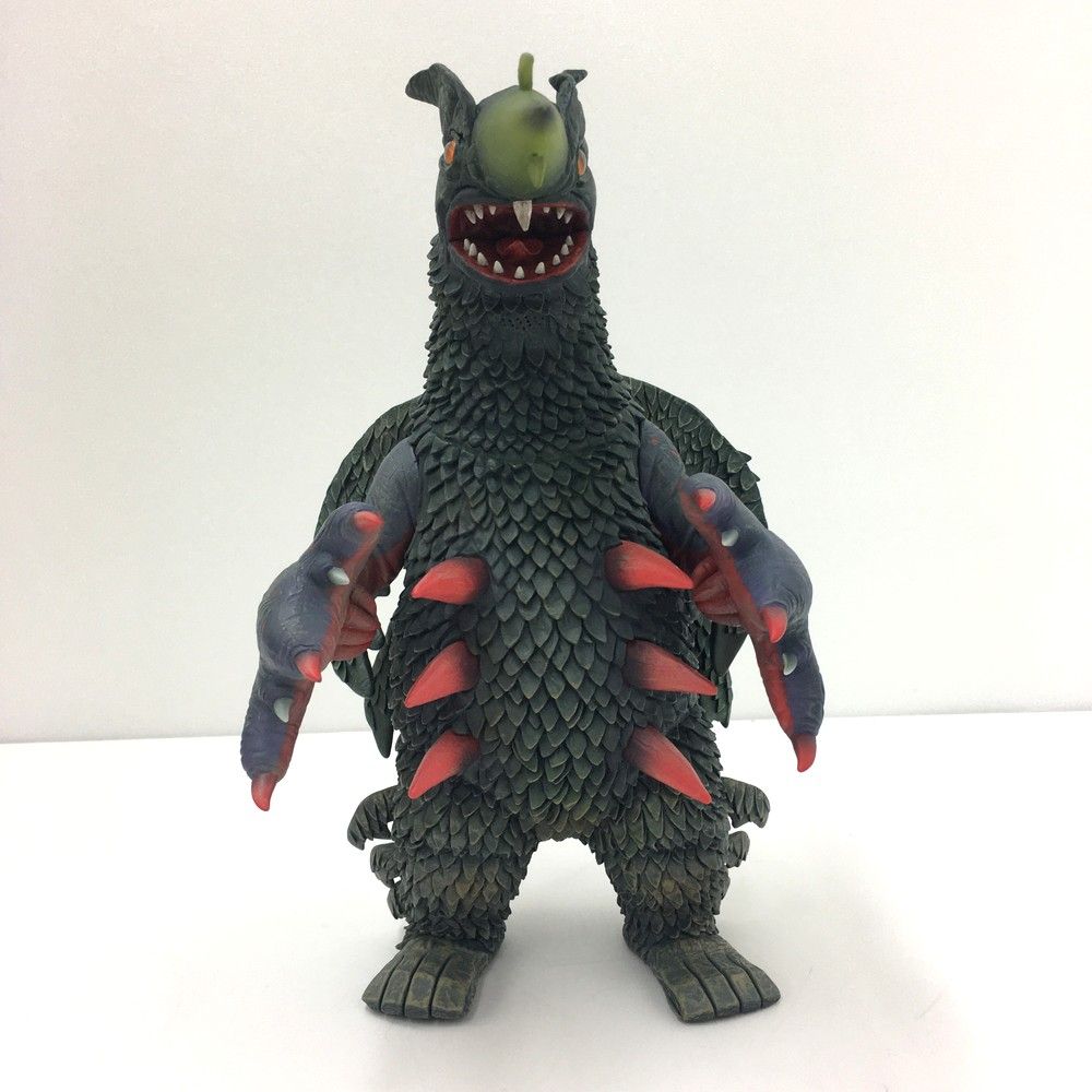 フィギュア 大怪獣シリーズ ガラン 発光Ver. （少年リック限定