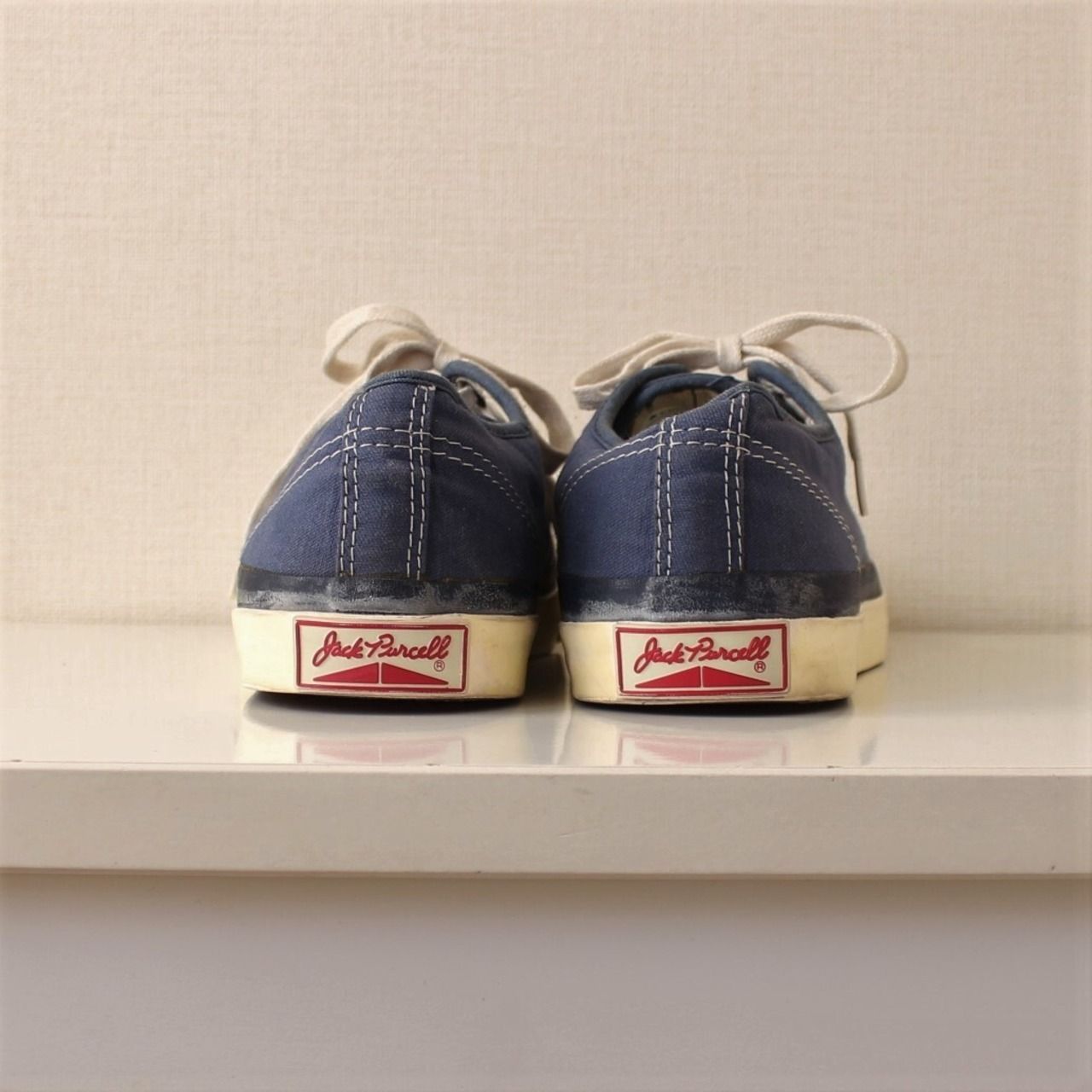 コンバース × john varvatos ジョンバルベイトス スニーカー ジャック