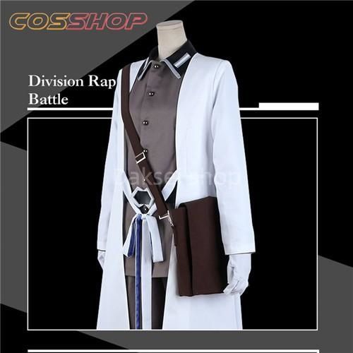 ヒプノシスマイク Division Rap Battle The Dirty Dawg 神宮寺寂雷 じんぐうじじゃくらい 風 コスプレ衣装 イベント 変装 COS Cosplay