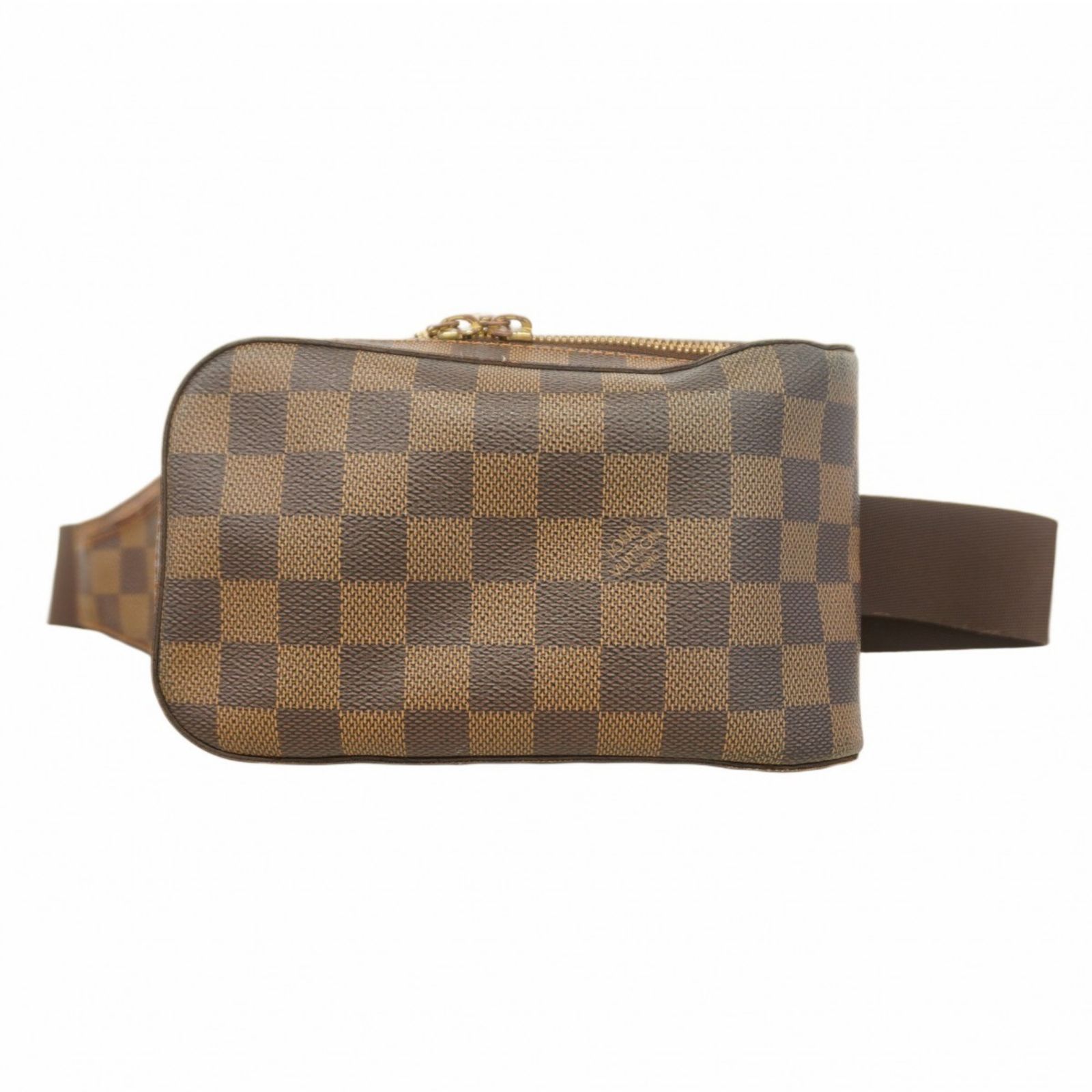 ルイ ヴィトン Louis Vuitton ルイ ヴィトン ボディバッグ ダミエ ジェロニモス N51994 エベヌメンズ レディース P1335004