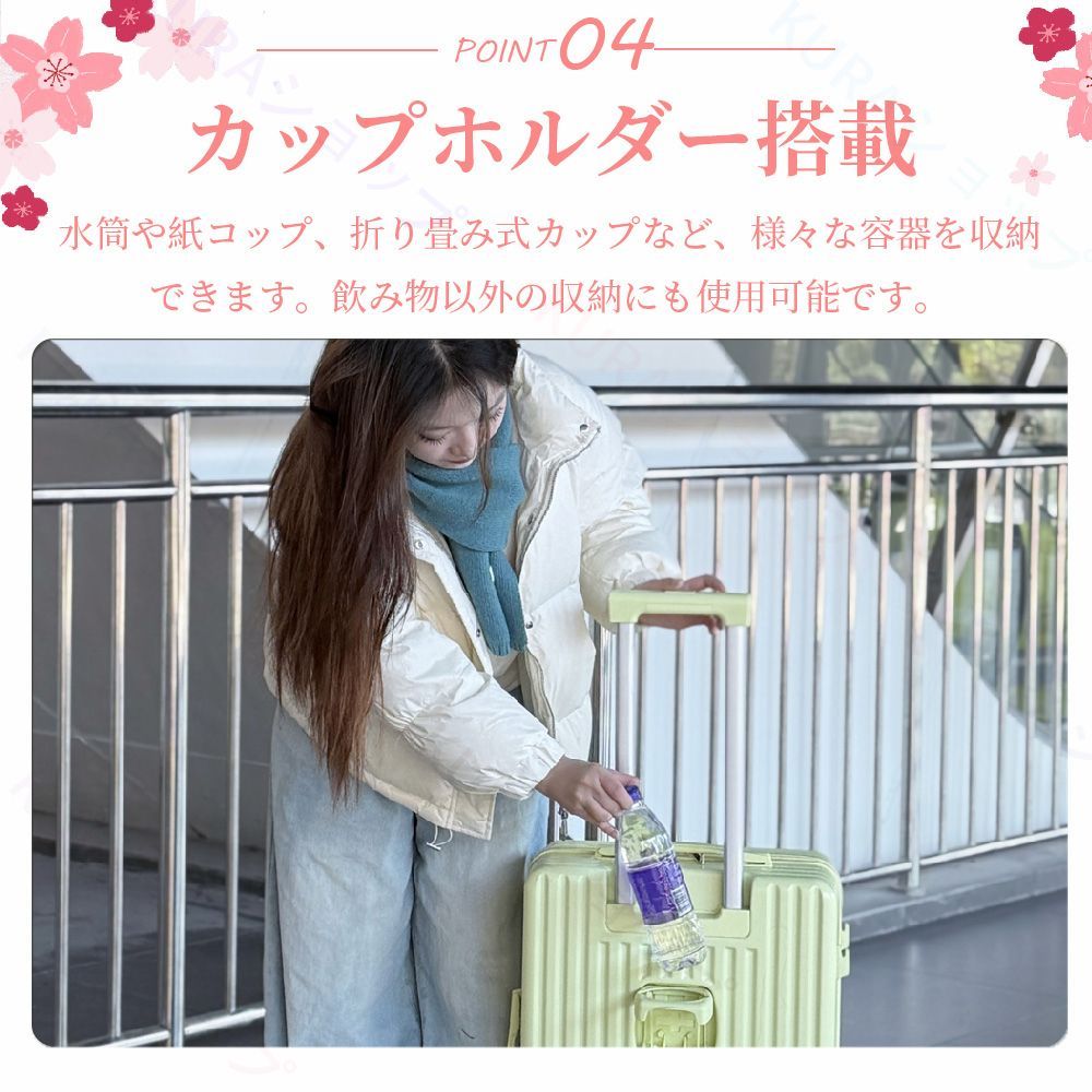 sサイズ 360度回転キャスター