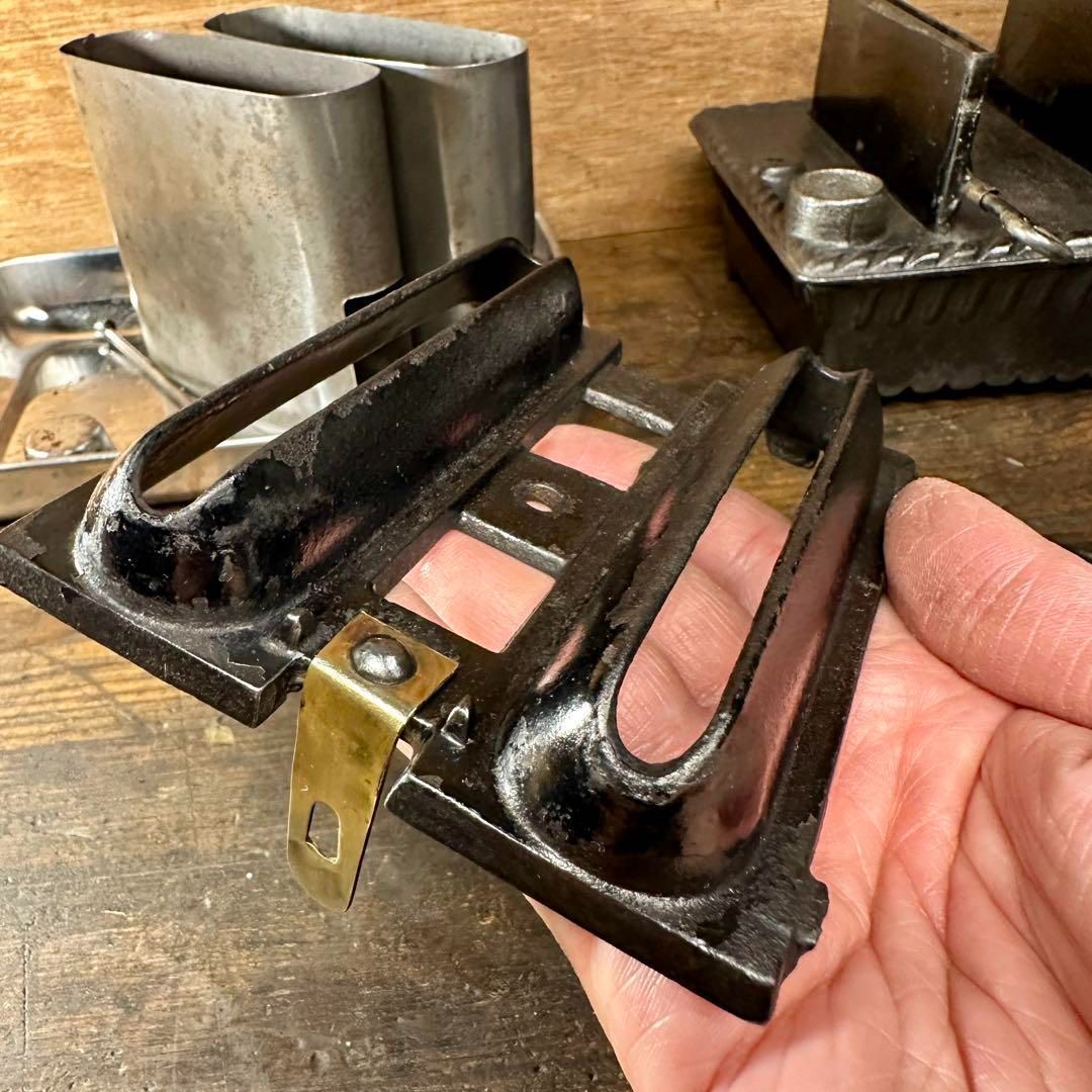 ダブルバーナー