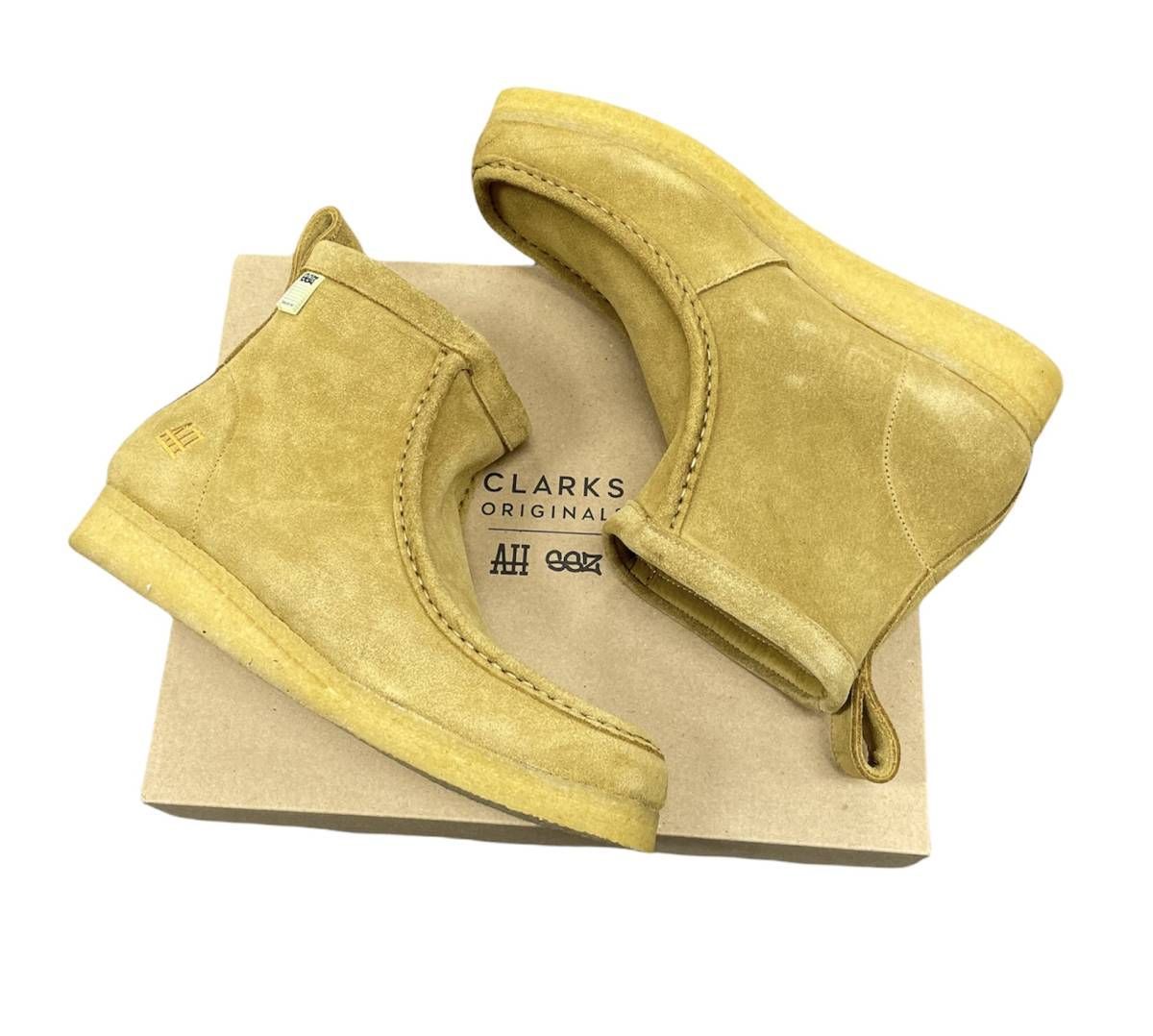 SSZ 長谷川昭雄 Clarks Originals 21AW WALLAROO - メルカリShops