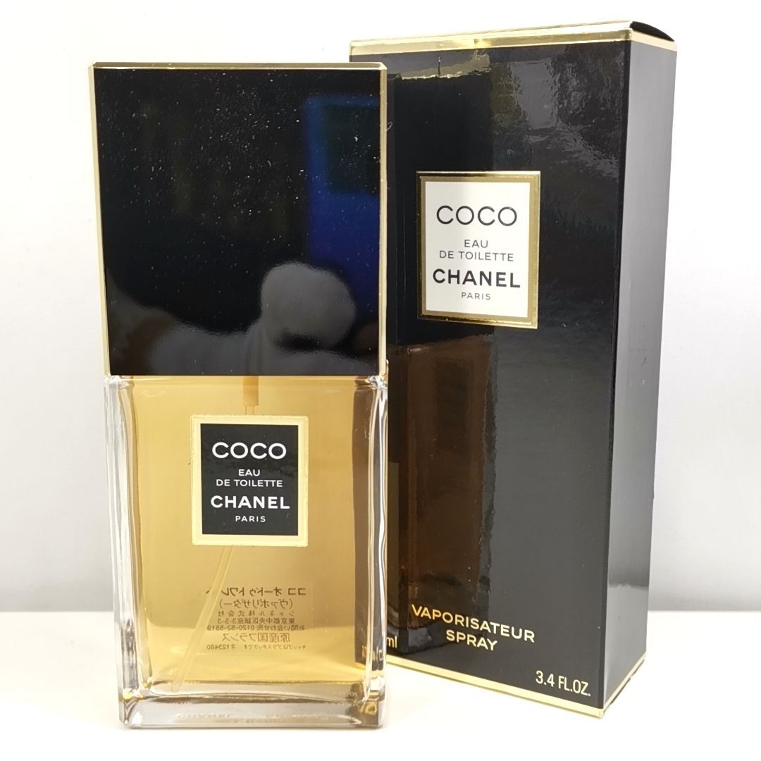 CHANEL X 1 A-1 100ml ほぼ満タン COCO シャネル ココ EDT オードトワレ SP スプレー 香水 フレグランス