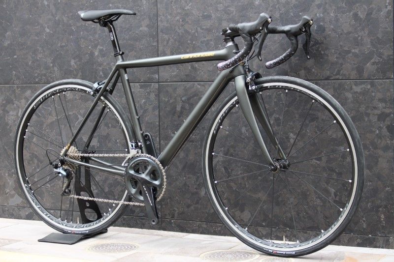 キャノンデール CANNONDALE スーパーシックスエボ ブラックインク 