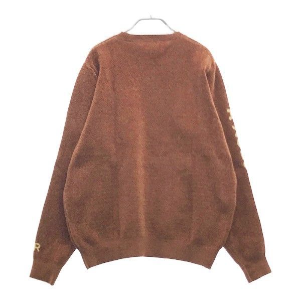 NOEL REUSSIR ノエル レウシール 起毛 長袖ニットセーター 2