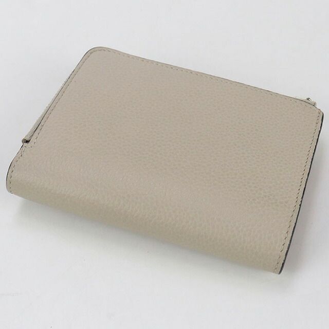 スリムジップ バイフォールドウォレット