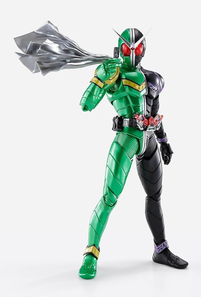 パーツ欠品ありSHFiguarts 仮面ライダーファングジョーカー