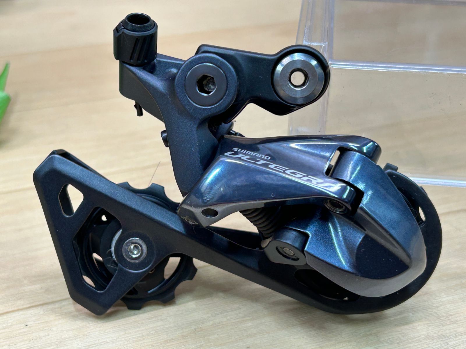 テルスポ イチ推し!! 極上品!! SHIMANO ULTEGRA RD-R8000-SS 11s 25