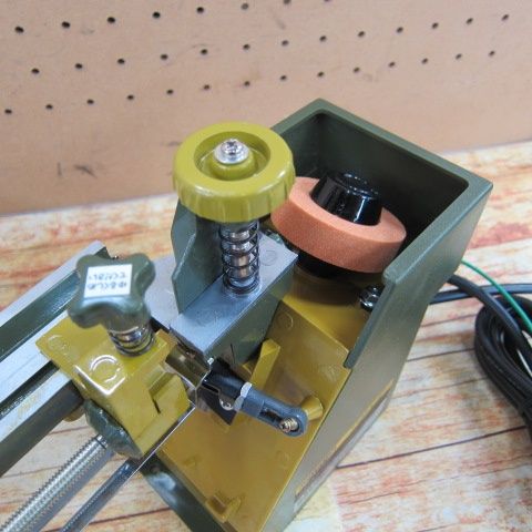 プロクソン(PROXXON) ドリルシャープナー モデル： No.21200 【川崎店