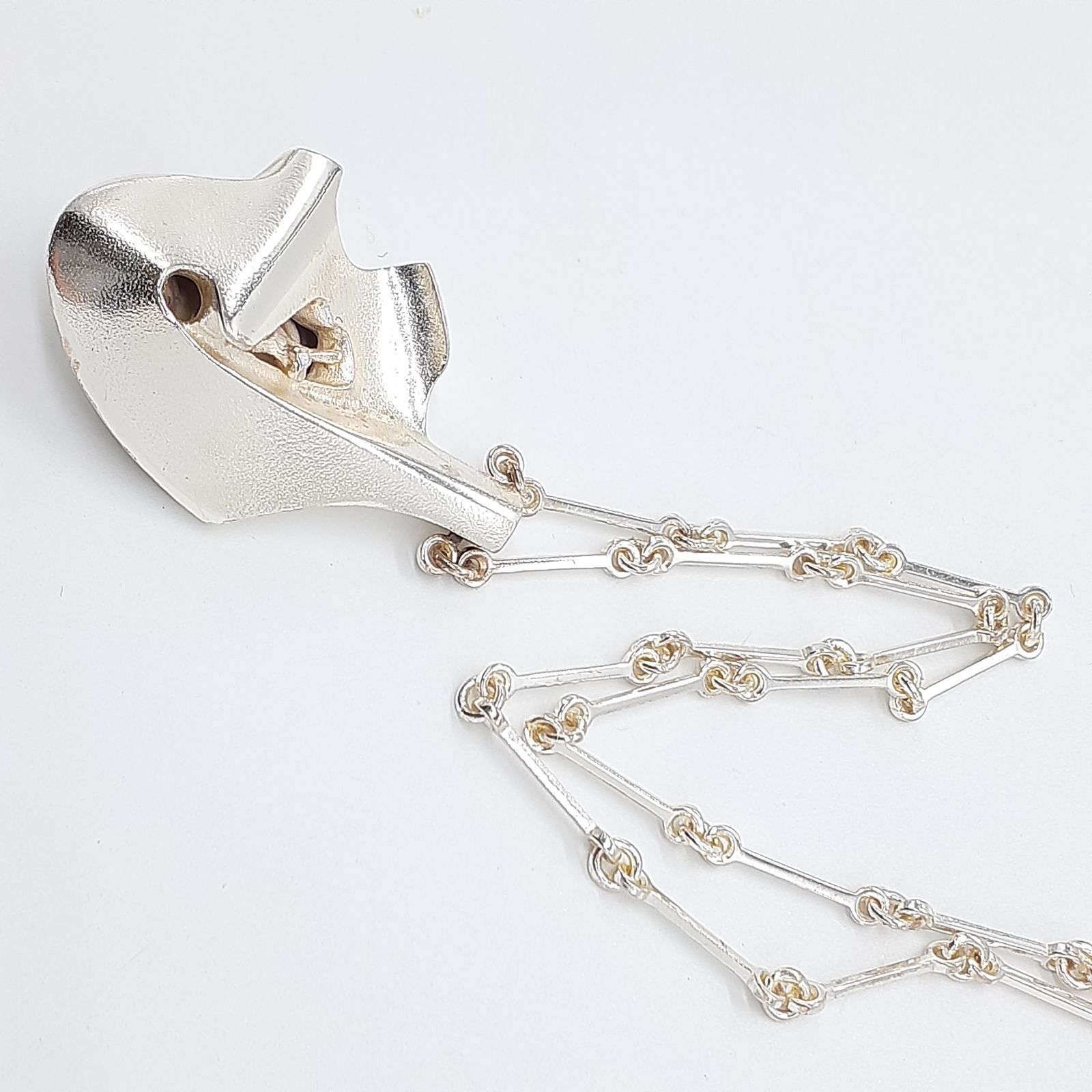 LAPPONIA ラポーニア ネックレス スペースシリーズ シルバー 北欧