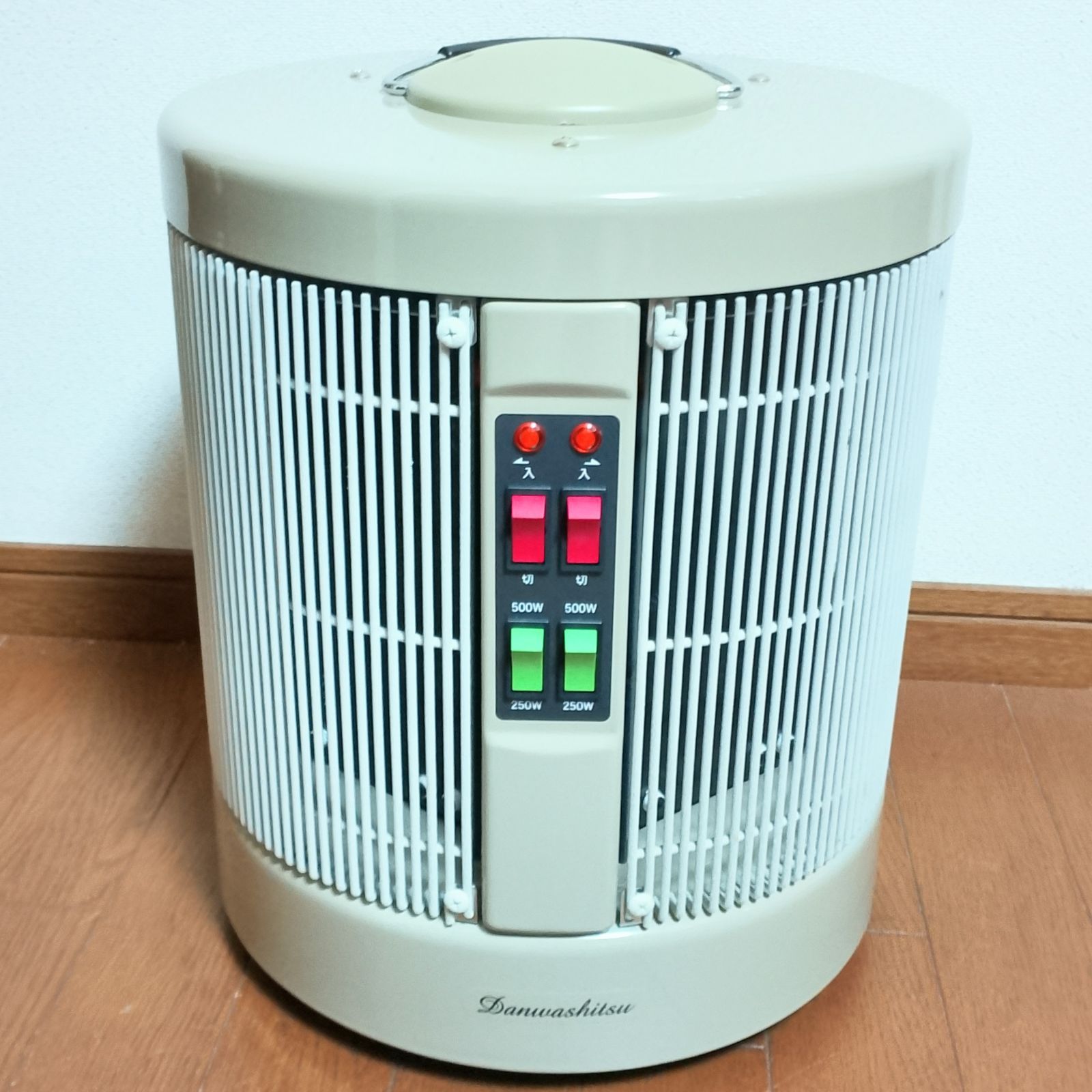 RCS DAN1000-R16 遠赤外線パネルヒーター 暖話室 ベージュ