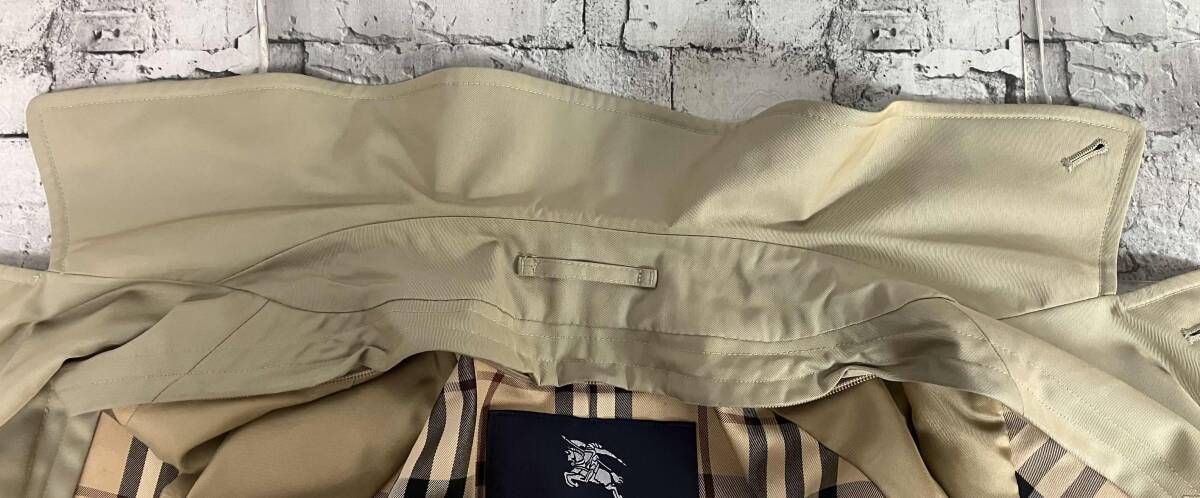 BURBERRY LONDON バーバリー ロンドン ステンカラーコート