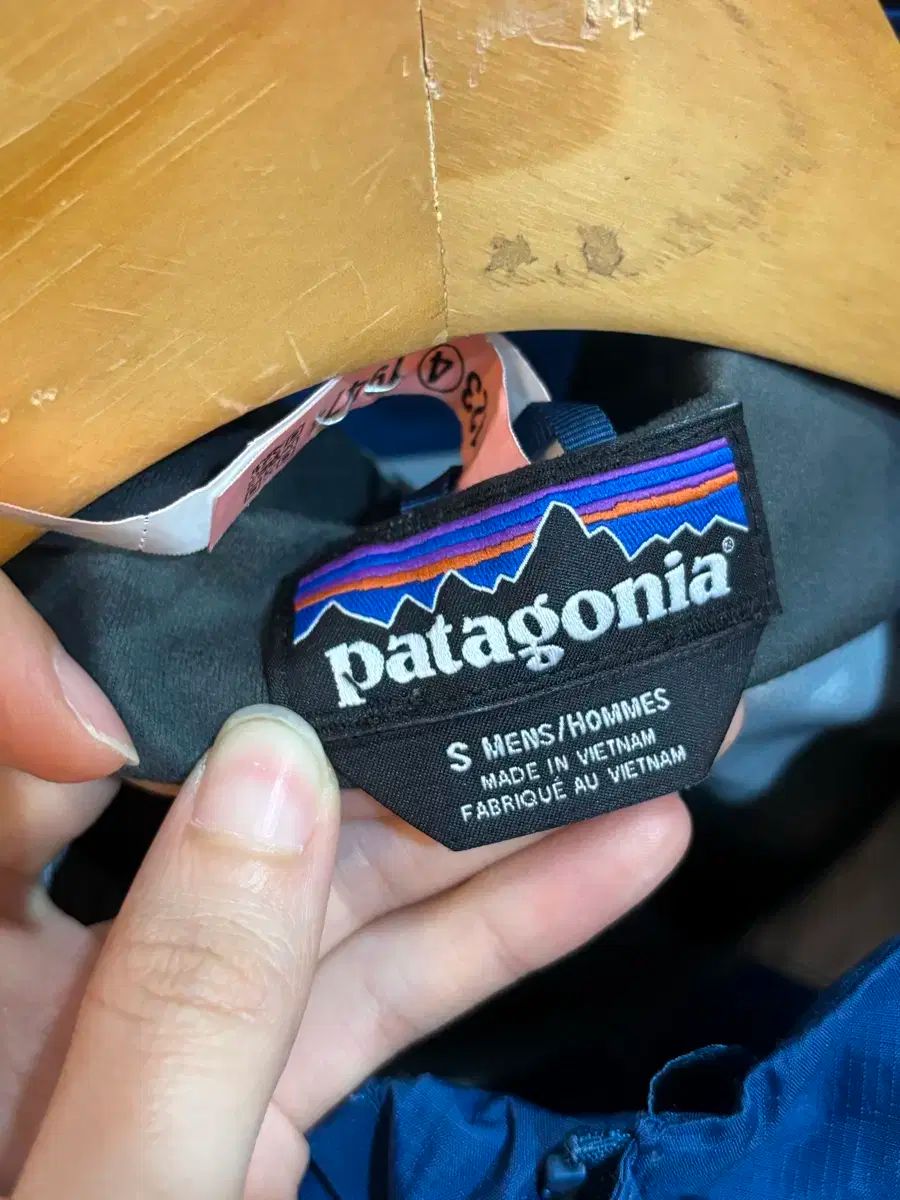 patagonia パタゴニア Anorak アノラック ウィンドブレーカー