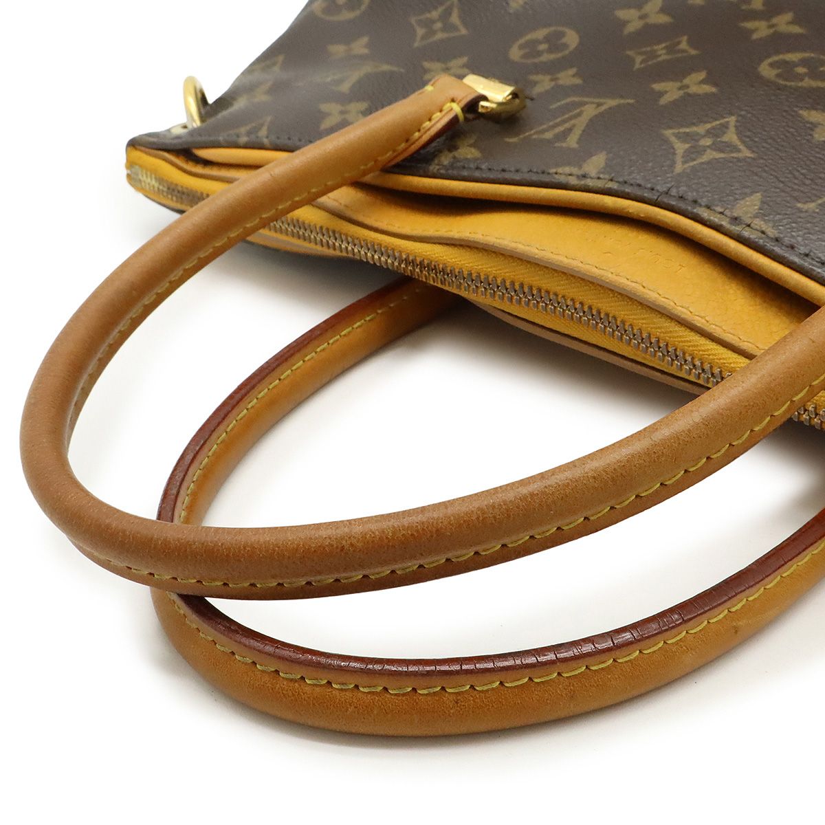 LOUIS VUITTON ルイ ヴィトン モノグラム パラス ハンドバッグ