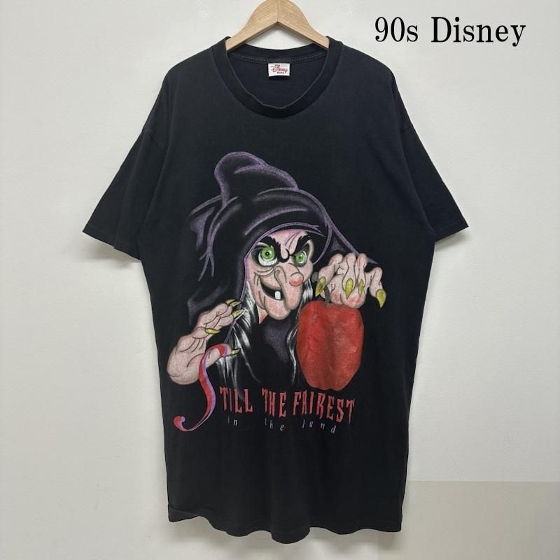 63 ディズニーヴィラン 90年代ヴィンテージ 魔女 7人のこびと 白雪姫 63 ディズニーヴィラン 90年代ヴィンテージ 魔女 7人のこびと 白雪姫