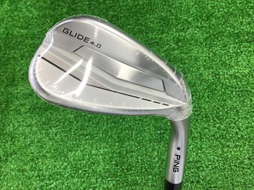 ピン PING GLIDE 4.0 52°|12° S ウェッジ WG Dynamic G フレックスS メンズ 男性用 右利き 右用 Nランク ゴルフクラブ