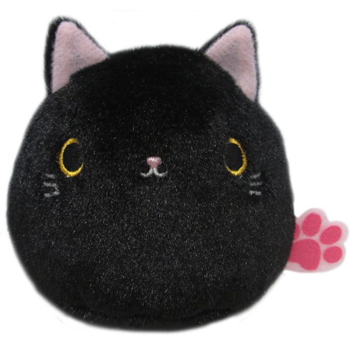 ぬいぐるみ ねこだんご 4匹セット 大浴場風呂桶 4匹用入り