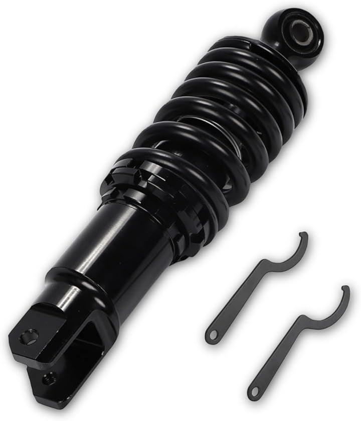 Kanoan 互換品 ズーマー ZOOMER AF58 リアサスペンション リアショック