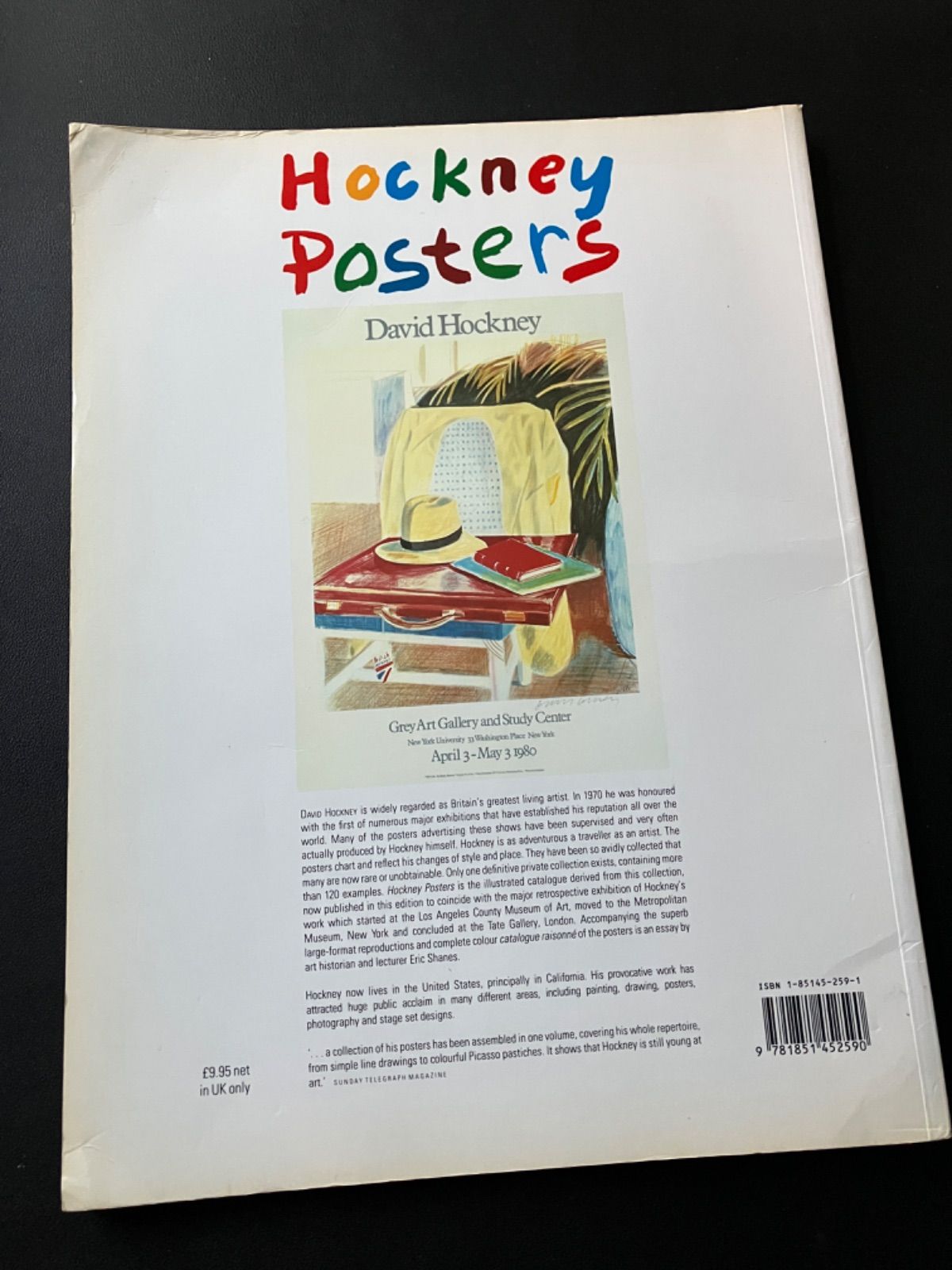 デイヴィッド・ホックニー ポスター集 Hockney Posters - メルカリ