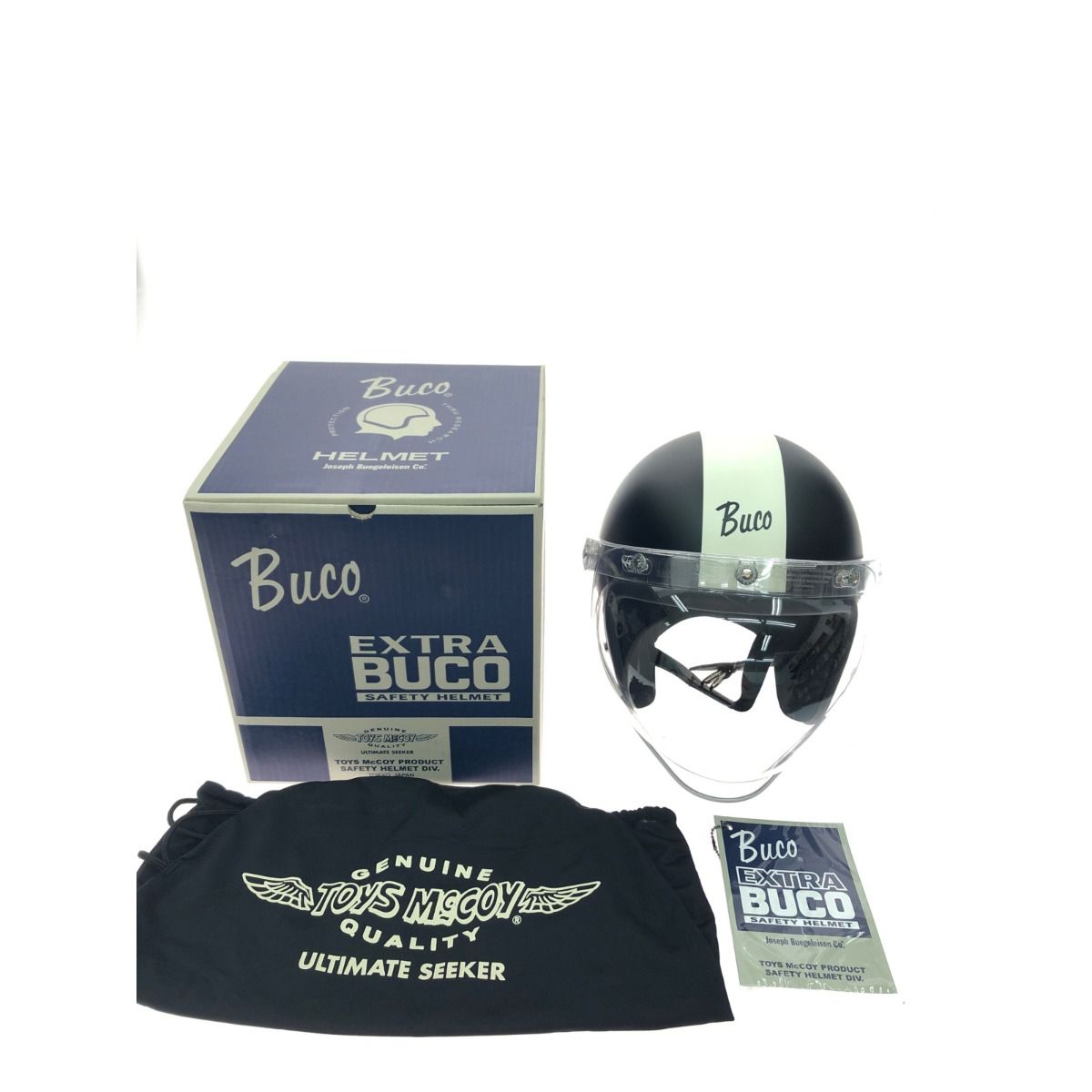 BABY BUCO ジェットヘルメット ミッキー