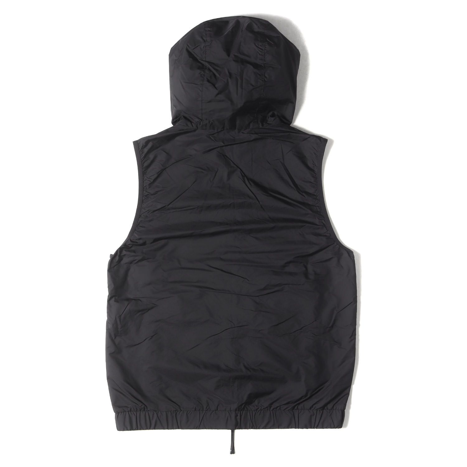 新品同様】MONCLER モンクレール ベスト サイズ:2 / 24SS フーデッド