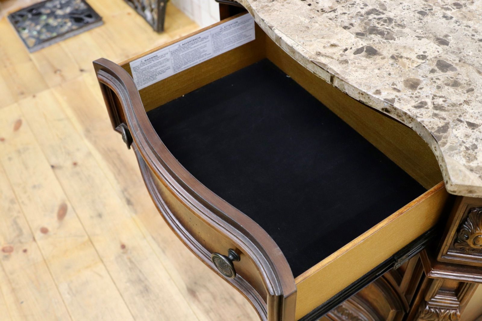 チェスト サイドチェスト