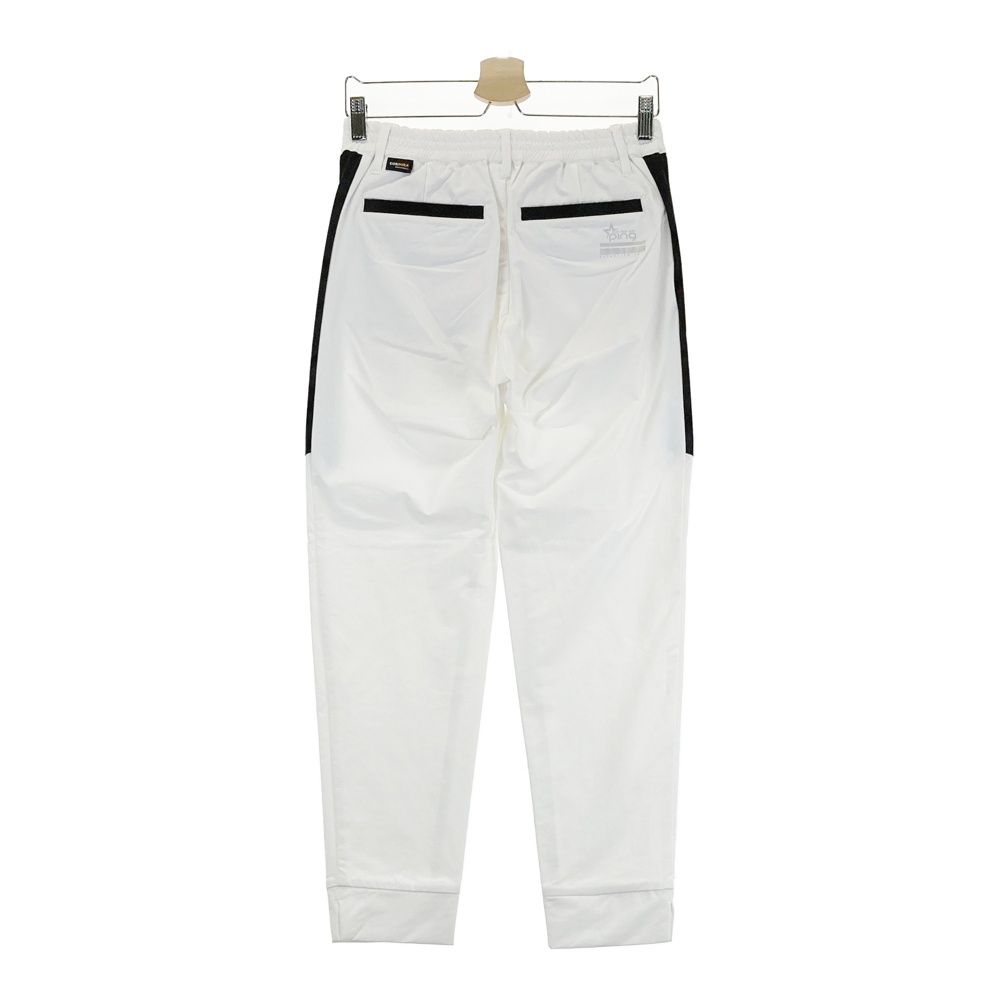 サイズ M PING ピン モデル ストレッチパンツ ホワイト系 240101540023 ゴルフウェア レディース ストスト