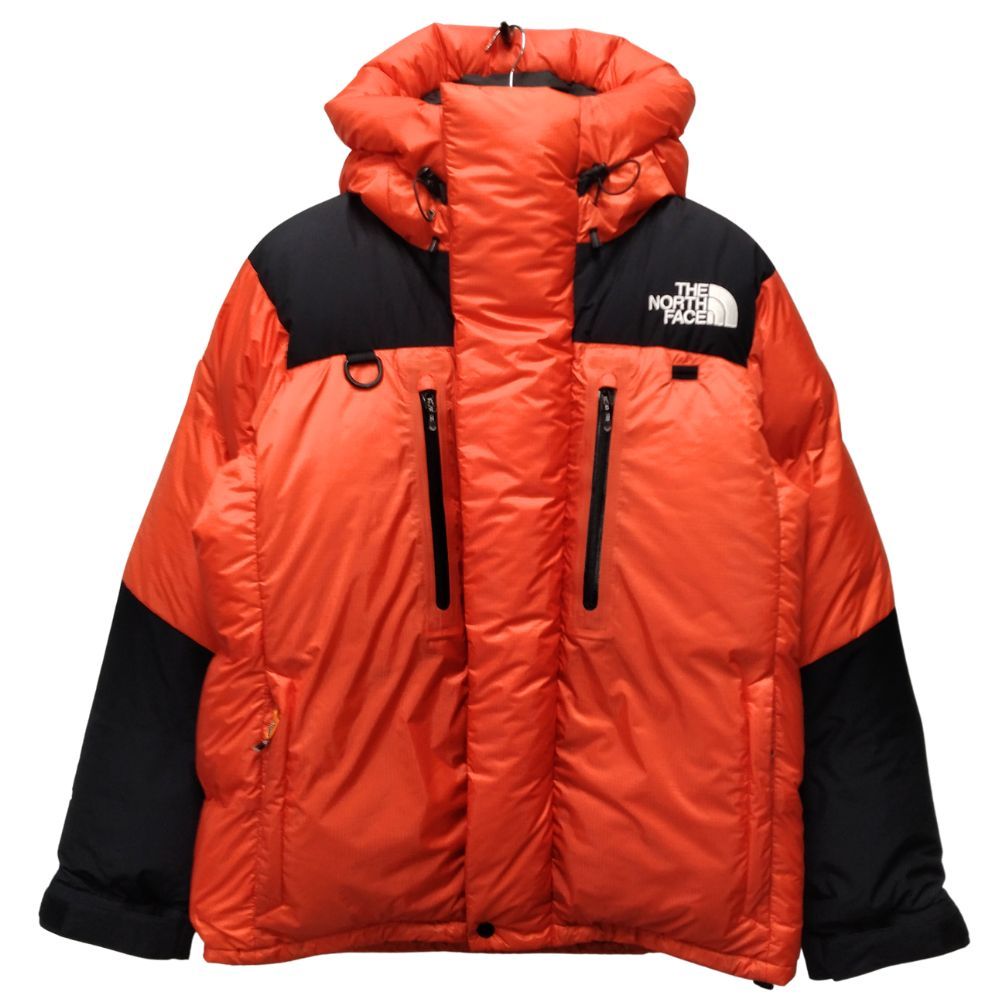 THE NORTH FACE ザ・ノースフェイス 品番ND91921 Himalayan Parka ヒマラヤンパーカー ダウンジャケット レッド  サイズS 正規品 / 35397 - メルカリ